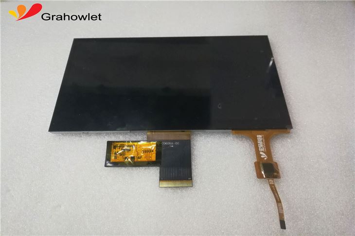 IPS 1024X600 7 د انچ ټچ سکرینیک سکرین