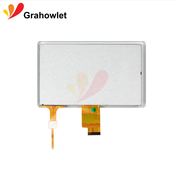 7 Inch Touchscreen Display LCD