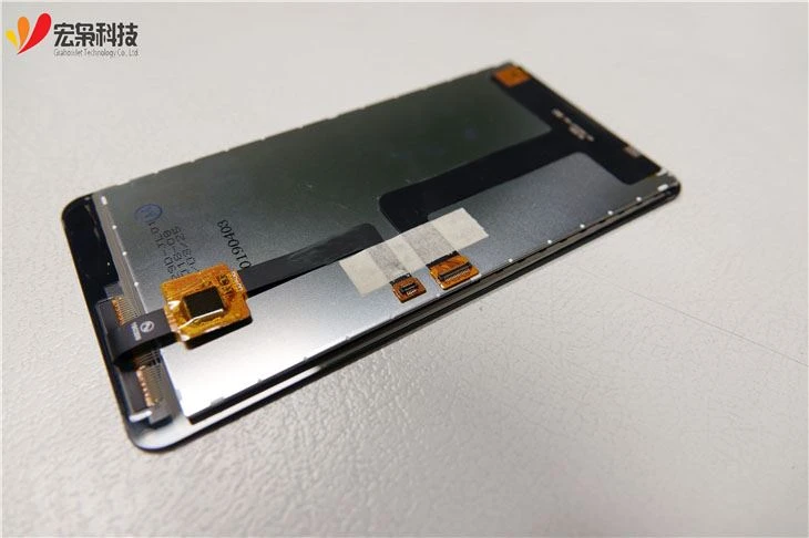 5 د LCD LCD ټچ سکرین