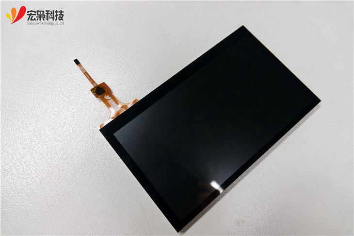 د 7 انچ Capacitive ټچ سکرین